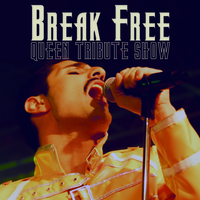 Break Free - Queen Tribute Show logo, Break Free - Queen Tribute Show contact details