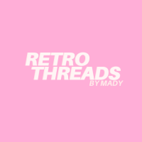 Retro Threads by Mady logo, Retro Threads by Mady contact details