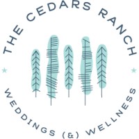 The Cedars Ranch logo, The Cedars Ranch contact details