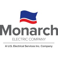 Monarch Electric logo, Monarch Electric contact details