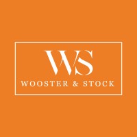 Wooster and Stock logo, Wooster and Stock contact details