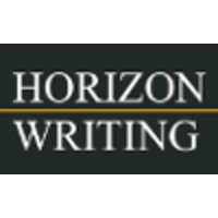 Horizon Writing logo, Horizon Writing contact details