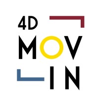 4DMOVIN Business logo, 4DMOVIN Business contact details