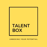 Talent Box logo, Talent Box contact details