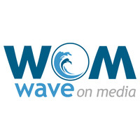 Wave On Media logo, Wave On Media contact details