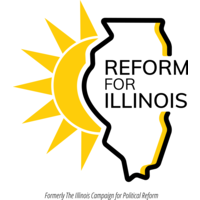 Reform for Illinois logo, Reform for Illinois contact details