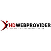 HDWEBPROVIDERâ„¢ logo, HDWEBPROVIDERâ„¢ contact details