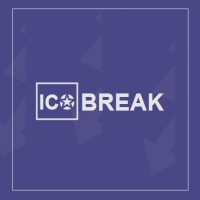 ICObreak logo, ICObreak contact details