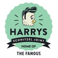 Harrys Schnitzel Joint logo, Harrys Schnitzel Joint contact details