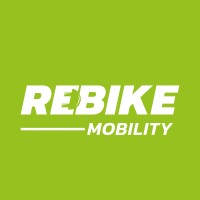 Rebike Mobility logo, Rebike Mobility contact details