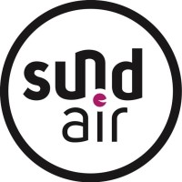 Sundair logo, Sundair contact details