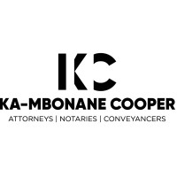 KA-MBONANE COOPER logo, KA-MBONANE COOPER contact details