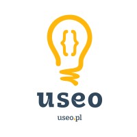 USEO logo, USEO contact details