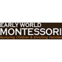 Early World Montessori logo, Early World Montessori contact details