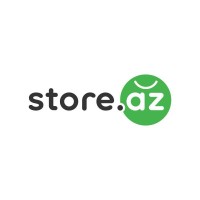 Store.az logo, Store.az contact details