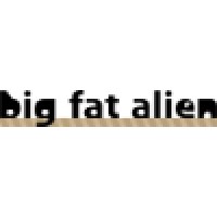 Big Fat Alien logo, Big Fat Alien contact details