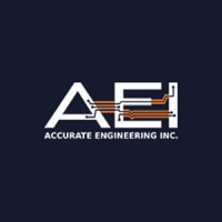 Accurate Engineering Inc logo, Accurate Engineering Inc contact details