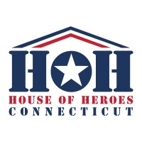 House of Heroes CT logo, House of Heroes CT contact details