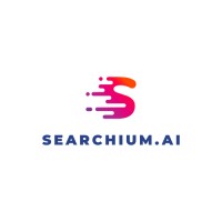 Searchium.ai logo, Searchium.ai contact details