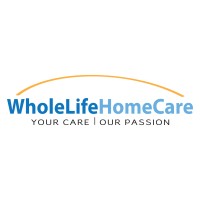 WHOLE LIFE HOME CARE logo, WHOLE LIFE HOME CARE contact details