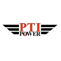 PTI Power logo, PTI Power contact details