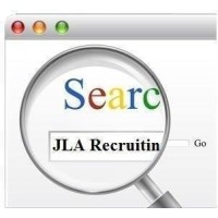 JLA RECRUITING logo, JLA RECRUITING contact details