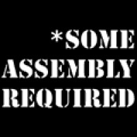 Some Assembly Required LA logo, Some Assembly Required LA contact details