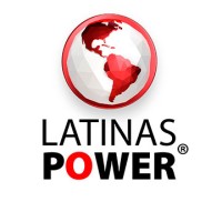 Latinas Power logo, Latinas Power contact details