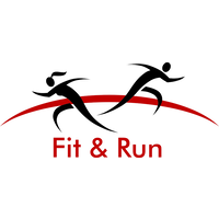 Fit & Run logo, Fit & Run contact details