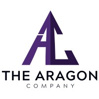 The Aragon Company logo, The Aragon Company contact details