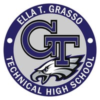 Ella T. Grasso Southeastern Technical High School logo, Ella T. Grasso Southeastern Technical High School contact details