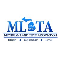 Michigan Land Title Association logo, Michigan Land Title Association contact details