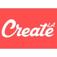 Create LA logo, Create LA contact details