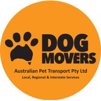 Dogmovers logo, Dogmovers contact details