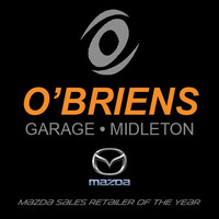 O'Briens Garage logo, O'Briens Garage contact details