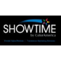 Showtime by ColorAmerica, Inc. logo, Showtime by ColorAmerica, Inc. contact details