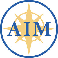 AIM Academy logo, AIM Academy contact details