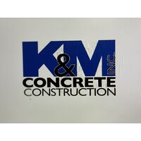 K & M CONCRETE INC logo, K & M CONCRETE INC contact details