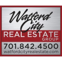 Watford City Real Estate Group logo, Watford City Real Estate Group contact details