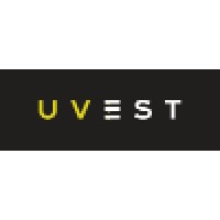 UVest Solar logo, UVest Solar contact details