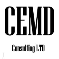 CEMD CONSULTING LTD logo, CEMD CONSULTING LTD contact details