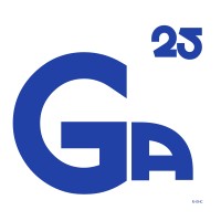 GA 25 logo, GA 25 contact details