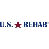 U.S. Rehab logo, U.S. Rehab contact details