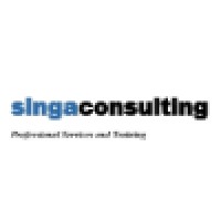 Singa Consulting logo, Singa Consulting contact details