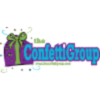 The Confetti Group, LLC logo, The Confetti Group, LLC contact details