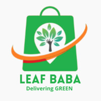 Leaf Baba logo, Leaf Baba contact details