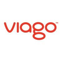 Viago logo, Viago contact details