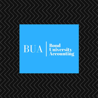 Bond University Accounting logo, Bond University Accounting contact details