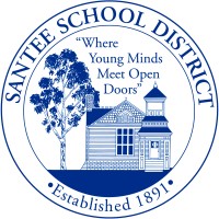 Santee School District logo, Santee School District contact details