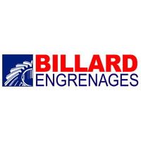 BILLARD-ENGRENAGES logo, BILLARD-ENGRENAGES contact details